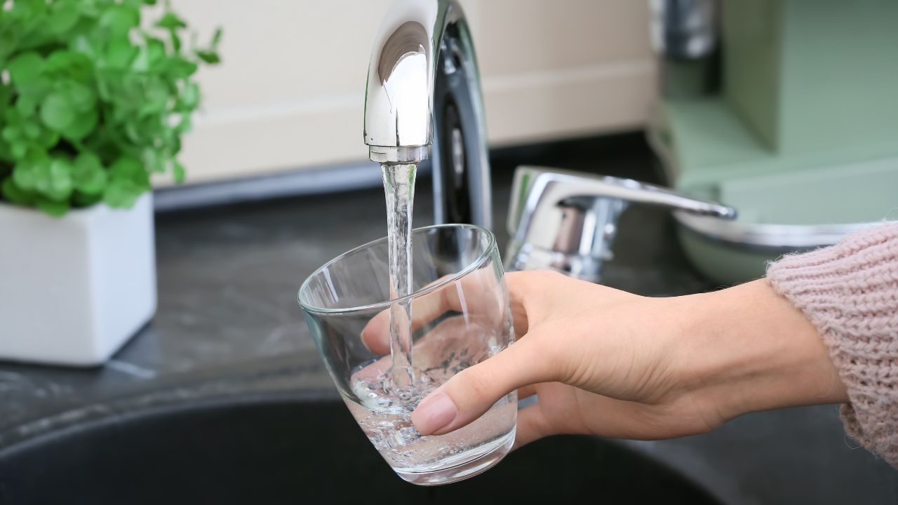 Lead service line compliance and water safety management