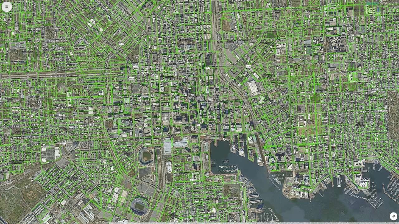 Utility Line Maps for Emergency Response and Planning in 2026