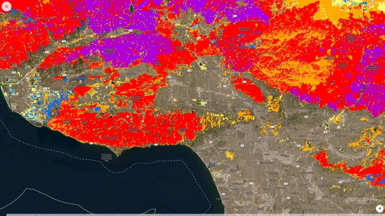 Natural Disaster Map: 5 Powerful Lessons from Real Events